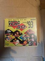 Mega Top 50 van '93 CD, Cd's en Dvd's, Ophalen of Verzenden, Gebruikt, Pop