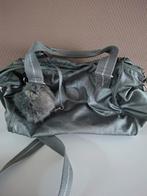 Kipling hand/schoudertas in goede staat, Ophalen of Verzenden, Zo goed als nieuw, Grijs, Handtas