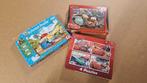 Puzzel Set: Thomas & Cars, Ophalen of Verzenden, Meer dan 50 stukjes, Gebruikt, 2 tot 4 jaar