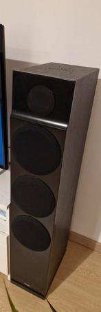 Teufel 500 Mk 2 - Gebruikte Luidspreker, Audio, Tv en Foto, Luidsprekers, Gebruikt, 120 watt of meer, Front, Rear of Stereo speakers