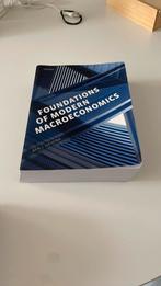 Ben J. Heijdra - Foundations of Modern Macroeconomics, Boeken, E-books, Ben J. Heijdra