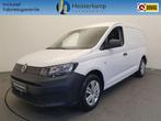 Volkswagen Caddy Cargo Maxi 2.0 TDI 102pk BPM VRIJ, Virtual, Auto's, Bestelauto's, Voorwielaandrijving, 12 maanden, Stof, Gebruikt