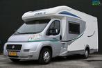 Chausson Sweet Maxi incl Fietsdrager Zonnepaneel MaxxFan et, Caravans en Kamperen, Tot en met 3, 6 tot 7 meter, Half-integraal