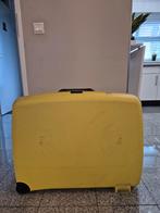 Grote Delsey reiskoffer, Gebruikt, Hard kunststof, 45 tot 55 cm, Ophalen of Verzenden