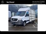 Mercedes-Benz Sprinter 315 CDI L3 Pro/Glasresteel ., Gebruikt, Zwart, 4 cilinders, Wit