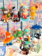 (New) Farmer Bob - PIxel Universe Series Blind Box Figurine, Ophalen of Verzenden, Zo goed als nieuw, 1:50 of kleiner