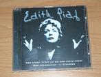 Edith Piaf, CD, Cd's en Dvd's, Ophalen of Verzenden, Zo goed als nieuw, Europees