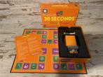 30 seconds pijlsnel partyspel oranje uitgave [s697], Ophalen of Verzenden, Zo goed als nieuw