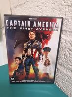 Captain America the first avenger, Verzenden, Amerikaans