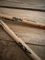 Gesigneerde Drumsticks Destine, Ophalen of Verzenden, Gebruikt, Overige merken