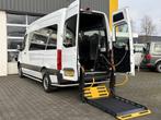 Mercedes-Benz Sprinter Tourer Automaat L2 H2 Euro 6 Airco Ro, Auto's, Automaat, Gebruikt, 116 pk, Wit
