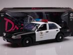 1:18 Ford Crown Victoria 2001 Greenlight NIEUW, Ophalen of Verzenden, Nieuw, Auto, Overige merken