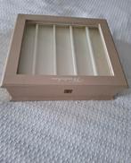 Riviera maison sieraden/horloge box, Huis en Inrichting, Ophalen of Verzenden, Gebruikt