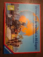 Reis om de Wereld in 80 Dagen - Ravensburger Bordspel, Hobby en Vrije tijd, Gezelschapsspellen | Bordspellen, Een of twee spelers