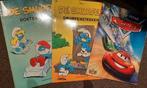 Smurfen, Cars , Suske en Wiske Stripboeken, Boeken, Stripboeken, Meerdere stripboeken, Ophalen of Verzenden, Gelezen