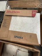 Sphinx Wandtegels 20x25cm, Doe-het-zelf en Verbouw, Zo goed als nieuw, 20 tot 40 cm, Minder dan 5 m², Wandtegels