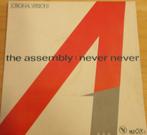 The Assembly > Never never, Gebruikt, 7 inch, Single, Ophalen of Verzenden