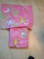 Barbie Dekbedovertrek Eenpersoons, Ophalen, Gebruikt, Meisje, Dekbedovertrek