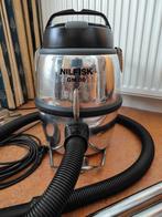 Prima Nilfisk stofzuiger gm80 p 1200 watt, Witgoed en Apparatuur, Stofzuigers, Ophalen of Verzenden, Zo goed als nieuw, 1200 tot 1600 watt