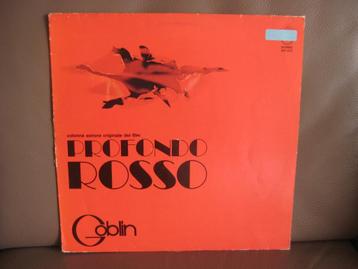Goblin – Profondo Rosso (Colonna Sonora Originale Del Film) beschikbaar voor biedingen