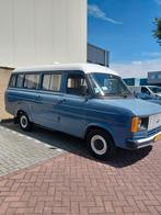 Ford Transit MK2 bus 1983 - belastingvrij - lang, Auto's, 1780 kg, 1954 cc, 650 kg, Particulier