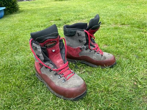 Meindl veiligheidschoenen, Sport en Fitness, Bergsport en Wandelen, Zo goed als nieuw, Schoenen, Ophalen