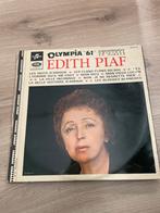Edith Piaf - Olympia '61 LP, Cd's en Dvd's, Ophalen of Verzenden, 1960 tot 1980, Gebruikt, 12 inch