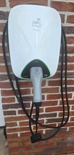 Schneider laadpaal wallbox EVlink 11 KW, Auto diversen, Laadpalen, Ophalen of Verzenden, Gebruikt, Laadpaal en Laadkabel