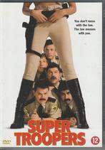 Super Troopers (2001) dvd - IMDb 7.0, Cd's en Dvd's, Dvd's | Komedie, Ophalen of Verzenden, Zo goed als nieuw