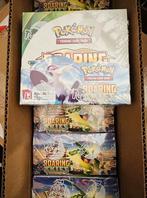 Xy roaring skies sealed booster box, Hobby en Vrije tijd, Verzamelkaartspellen | Pokémon, Nieuw, Ophalen of Verzenden, Booster