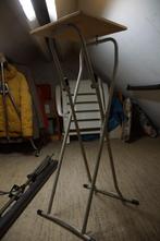 Projectietafel, Ophalen