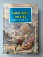 Groot Bijbels Dagboek - B.J. van Wijk, Boeken, Ophalen of Verzenden, Gelezen, Christendom | Protestants