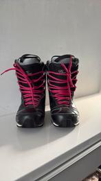 Softboots snowboard schoenen mt 39, Ophalen of Verzenden, Gebruikt, Schoenen