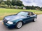 Mercedes-Benz SL-klasse Cabrio 320, Auto's, Mercedes-Benz, Achterwielaandrijving, Gebruikt, Cabriolet, 109 €/maand