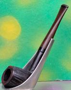 Pijp. REX.. Genuine briar. Vintage.  14 cm., Ophalen, Zo goed als nieuw, (Water)pijp
