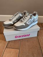Leuke sneakers!, Ophalen of Verzenden, Graceland, Grijs, Sneakers of Gympen