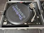 Zeldzame Technics SL-1210M5G DJ-set met Dateq XTC-2 mixer, Ophalen, Zo goed als nieuw, Technics