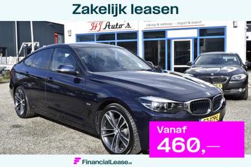 BMW 3-serie Gran Turismo 320i High Executive beschikbaar voor biedingen