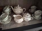 50 jaar oud  servies Mosa Maastricht, Ophalen