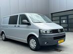 Volkswagen Transporter 2.0 TDI L2H1 DC Trendline Airco|Cruis, Gebruikt, Huisgarantie, 4 cilinders, Met garantie (alle)