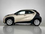 Toyota Aygo X 1.0 VVT-i S-CVT first | Navigatie | Automaat |, 12 maanden, Stof, Gebruikt, 4 stoelen