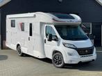 Roller Team 265TL Queensbed Hefbed Solar Luifel Nieuw 2024 !, Caravans en Kamperen, Diesel, Bedrijf, Sunlight, 7 tot 8 meter