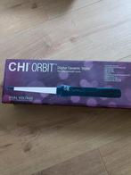 CHI ORBIT krultang nieuw, Sieraden, Tassen en Uiterlijk, Uiterlijk | Haarverzorging, Nieuw, Ophalen of Verzenden, Krultang of Stijltang