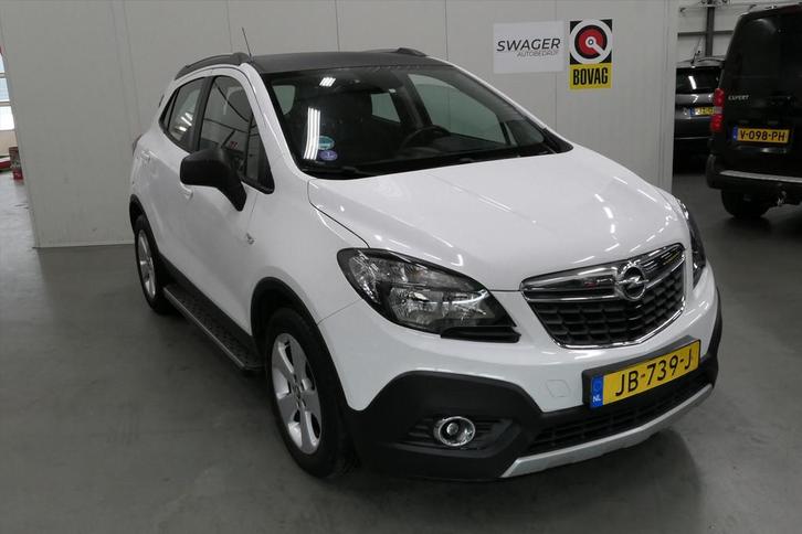 OPEL Mokka 1.4 Turbo 140PK Start/Stop Edition, Auto's, Opel, Bedrijf, Te koop, Mokka, ABS, Airbags, Airconditioning, Bluetooth