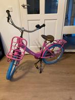 Alpina kinderfiets, roze, 18 inch, Fietsen en Brommers, Fietsen | Meisjes, Ophalen, Gebruikt, 18 inch