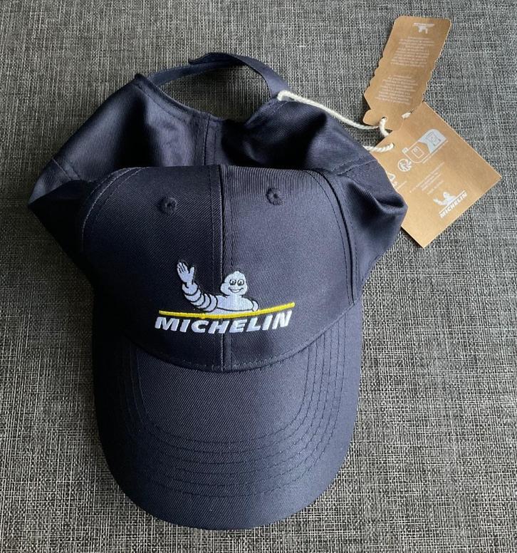Officiële Michelin - Pet  ... NIEUW, Kleding | Heren, Hoeden en Petten, Nieuw, Pet, One size fits all, Ophalen