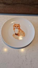 Wonder wall wandbord vos, Ophalen of Verzenden