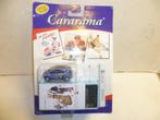 Cararama Mercedes A140 Pepsi Cola +blikken doosje 1:72 model, Ophalen of Verzenden, Nieuw, Auto