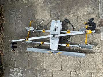 Fietsendrager Spinder Falcon RC-2-F beschikbaar voor biedingen