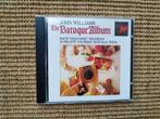 John Williams - The Baroque Album, Cd's en Dvd's, Cd's | Klassiek, Ophalen of Verzenden, Barok, Zo goed als nieuw